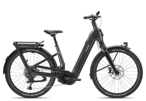 Cannondale Tesoro X 1 Wave 2027 | black | SM | E-Trekkingräder