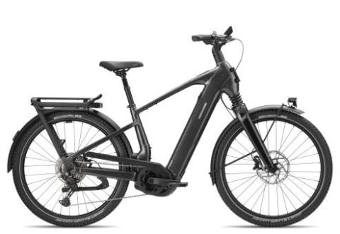 Cannondale Tesoro X 1 2027 | black | MD | E-Trekkingräder