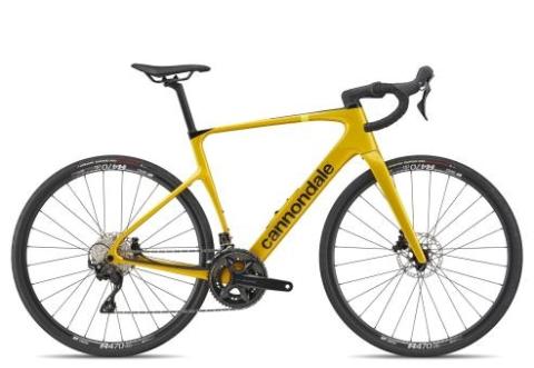Cannondale Synapse Carbon 5 2027 | phoenix yellow | 54 cm | Straßenrennräder