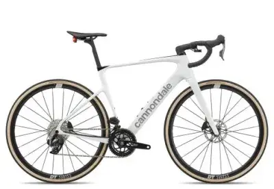 Cannondale Synapse Carbon 3 SmartSense STVZO 2027 | cashmere | 54 cm | Straßenrennräder