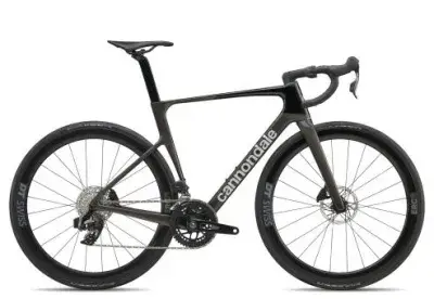Cannondale SuperSix EVO 4 2027 | raw | 56 cm | Straßenrennräder