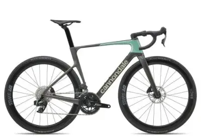 Cannondale SuperSix EVO 4 2027 | cactus green | 56 cm | Straßenrennräder
