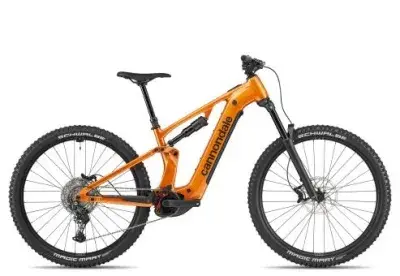 Cannondale Moterra 4 Plus 2027 | tiger eye | MD | E-Bike Fully