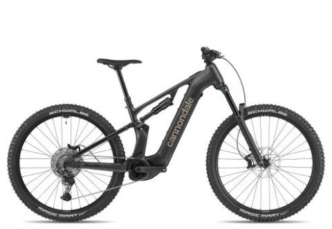 Cannondale Moterra 4 Plus 2027 | obsidian | XL | E-Bike Fully