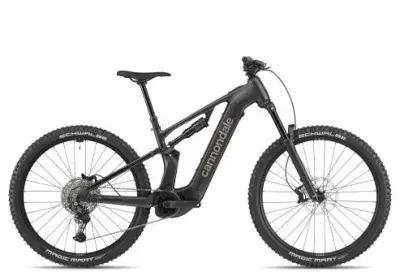 Cannondale Moterra 4 Plus 2027 | obsidian | SM | E-Bike Fully