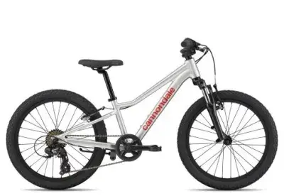 Cannondale Kids Trail 20 2027 | silver | unisize | Fahrräder