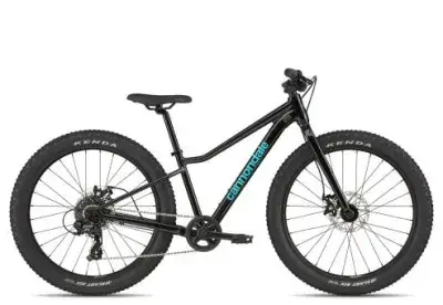Cannondale Kids Trail Plus 24 2026 | black pearl | unisize | Hardtail-Mountainbikes