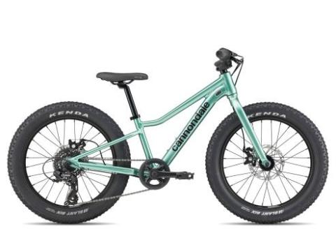 Cannondale Kids Trail Plus 20 2026 | cactus green | unisize | Hardtail-Mountainbikes