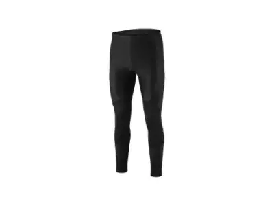 Gonso Essential Tight Softshell Men Hose | schwarz/grau | S | Fahrradbekleidung