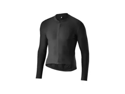 Gonso Sitivo Jersey LA Men | schwarz/grau | M | Fahrradbekleidung