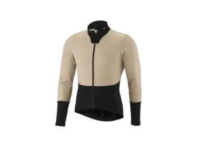 Gonso Road Jacket Softshell Light Men | braun/beige | XL | Fahrradbekleidung