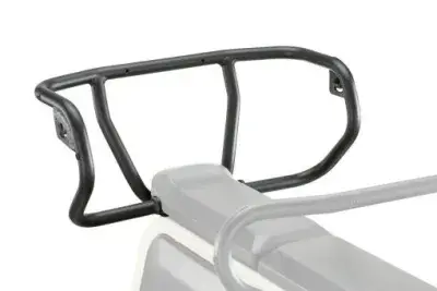 QIO Reling Rail hinten | Fahrrad-Zubehör