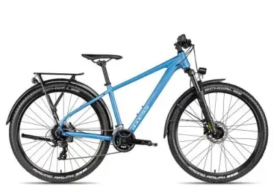 Axess Sandee DX 27.5 | slate blue matt | 16 Zoll | Hardtail-Mountainbikes
