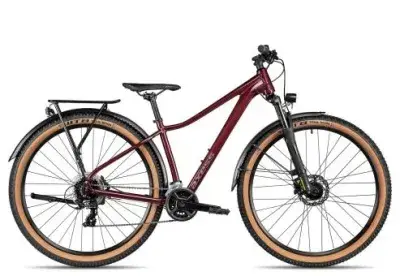 Axess Meea DX 29 | vintage wine | 19 Zoll | Hardtail-Mountainbikes