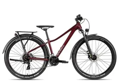 Axess Meea DX 27.5 | vintage wine | 16 Zoll | Hardtail-Mountainbikes
