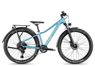 Axess Doree DX 27.5 | tropical blue matt | 16 Zoll | Hardtail-Mountainbikes