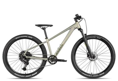 Axess Brash 27.5 | fern green matt | 16 Zoll | Hardtail-Mountainbikes