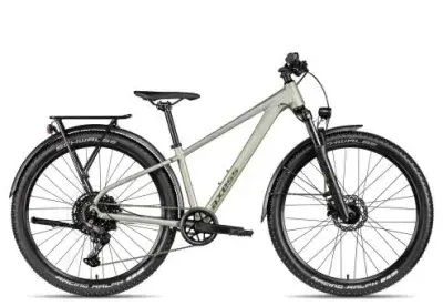 Axess Brash DX 27.5 | fern green matt | 16 Zoll | Hardtail-Mountainbikes