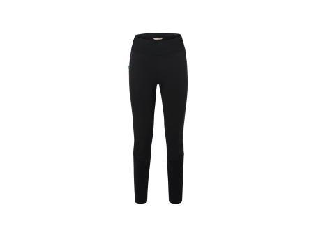 Vaude Matera Warm Tights II Wms | schwarz/grau | 36 | Fahrradbekleidung