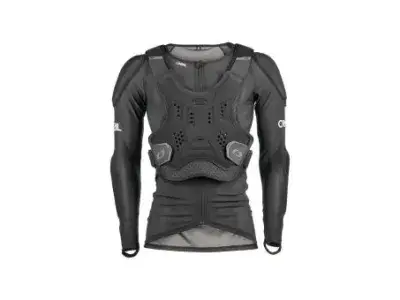ONeal BP Pro Protector Jacket | schwarz/grau | XXL | Fahrradbekleidung