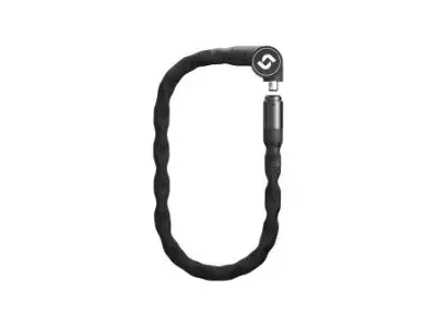 Serea Bold Kettenschloss | schwarz/grau | 100 cm | Ausruestung