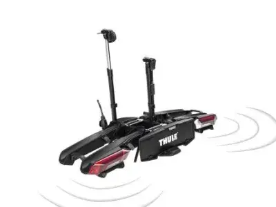 Thule Epos ParkSecure Heckträger | Fahrradträger