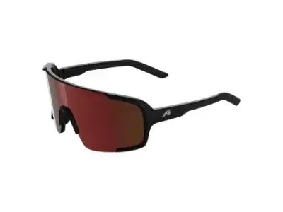 Alpina Lumin Radbrille | schwarz/grau | one size | Fahrradbekleidung