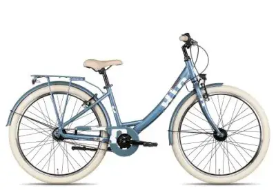 Maxim Sevilla 7 26 Nexus | flareblue matt/cream | 38 cm | Fahrräder