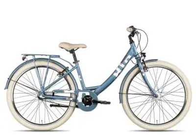 Maxim Sevilla 3 26 Nexus | flareblue matt/cream | 38 cm | Fahrräder