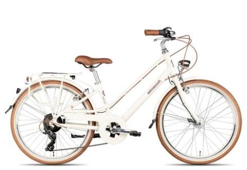 Almrausch Marlies 6 24 | vanilla/brown | 35 cm | Fahrräder