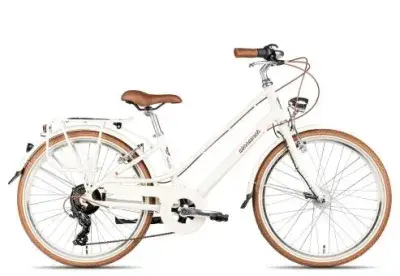 Almrausch Marlies 6 24 | vanilla/brown | 35 cm | Fahrräder