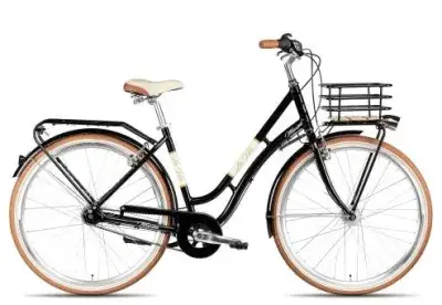 Maxim La Vita Nexus | schwarz | 55 cm | Cityräder