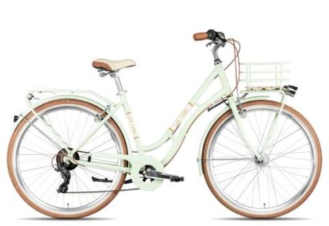 Maxim La Vita | mint | 45 cm | Cityräder