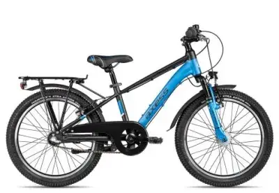 Axess Adventure 3 20 | grey blue matt | 29 cm | Fahrräder