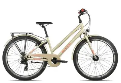 SCool chix Pro 26-K7 | champagne/salmon | 36 cm | Fahrräder