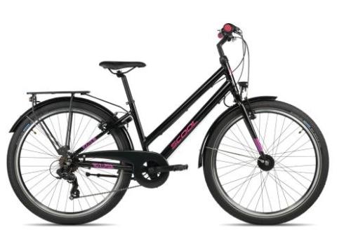 SCool chix Pro 26-K7 | oxid/pink | 36 cm | Fahrräder