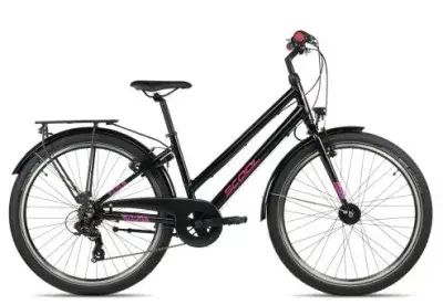 SCool chix Pro 26-K7 | oxid/pink | 36 cm | Fahrräder