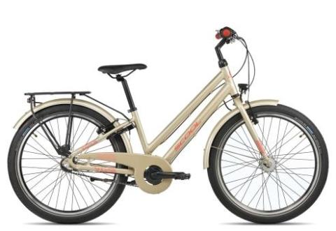 SCool chix Pro 24-N3 | champagne/salmon | 32 cm | Fahrräder