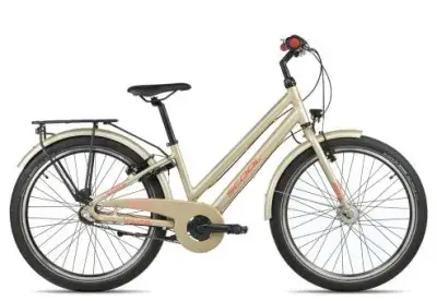 SCool chix Pro 24-N3 | champagne/salmon | 32 cm | Fahrräder