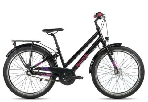 SCool chix Pro 24-N3 | oxid/pink | 32 cm | Fahrräder