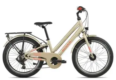 SCool chix Pro 20-K7 | champagne/salmon | 28 cm | Fahrräder