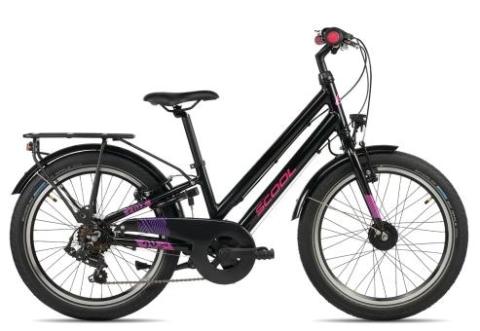 SCool chix Pro 20-K7 | oxid/pink | 28 cm | Fahrräder