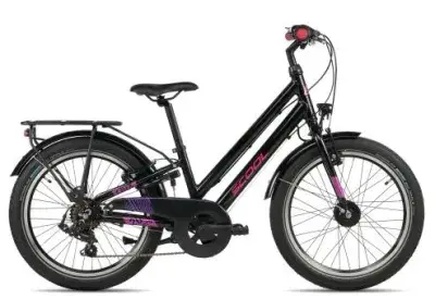SCool chix Pro 20-K7 | oxid/pink | 28 cm | Fahrräder