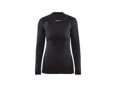 Craft Active Extreme X CN LS Wms | schwarz/grau | L | Fahrradbekleidung
