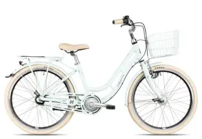 Maxim EMMA 24 7 Wave | sheen mint/grey | 36 cm | Fahrräder