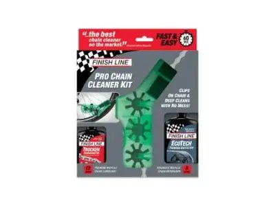 Finish Line Kettenreinigungsset | Produkte