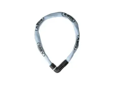 Abus Tresor 6807C Kettenschloss | blau | 110 cm | Ausruestung