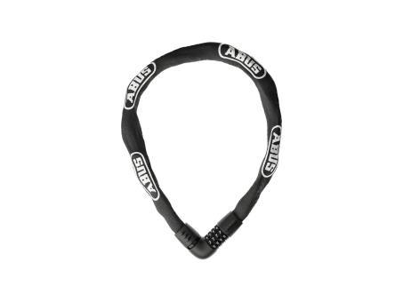 Abus Tresor 6807C Kettenschloss | schwarz/grau | 85 cm | Ausruestung