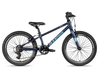 Axess Stipe 20 | dark blue matt/blue red | 25 cm | Fahrräder