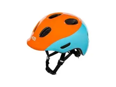 KED Meggy Spark Helm | blau | 50-55 cm | Fahrradbekleidung